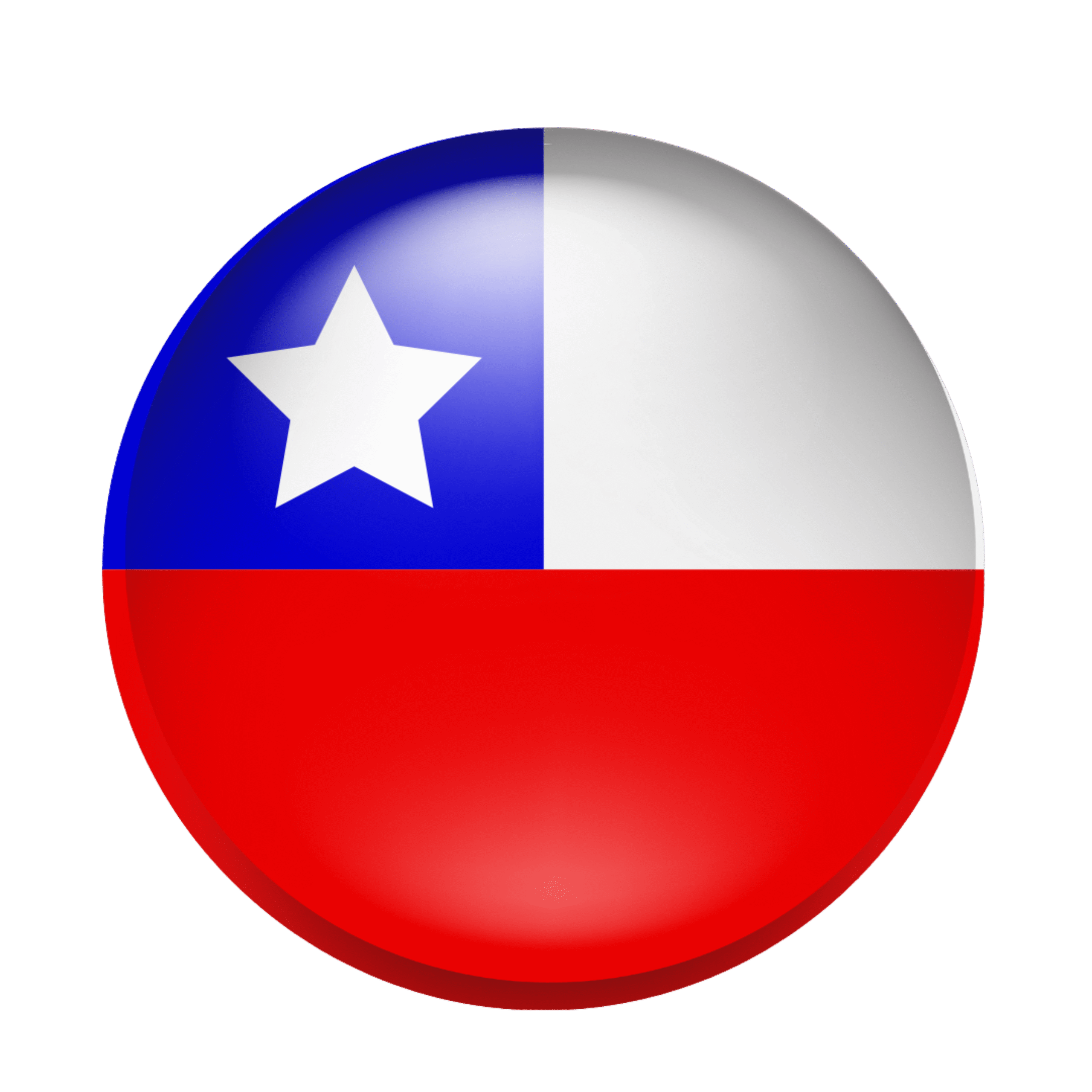 Bandera CHILE