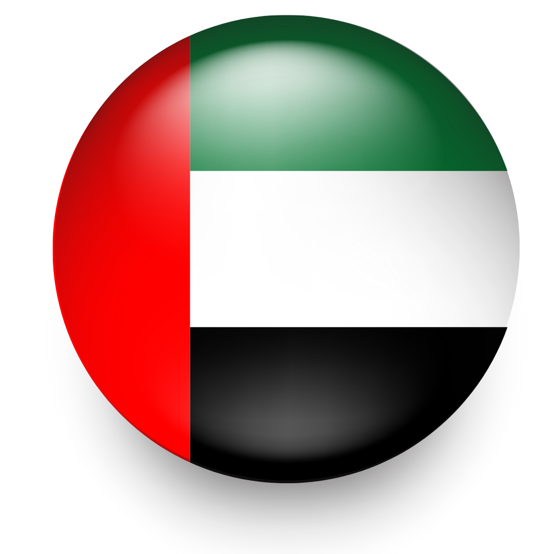 Bandera DUBAI